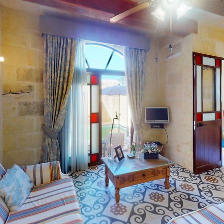 Qala Bed&Breakfast With Swimming Pool - Il-Wenniessa Exterior foto