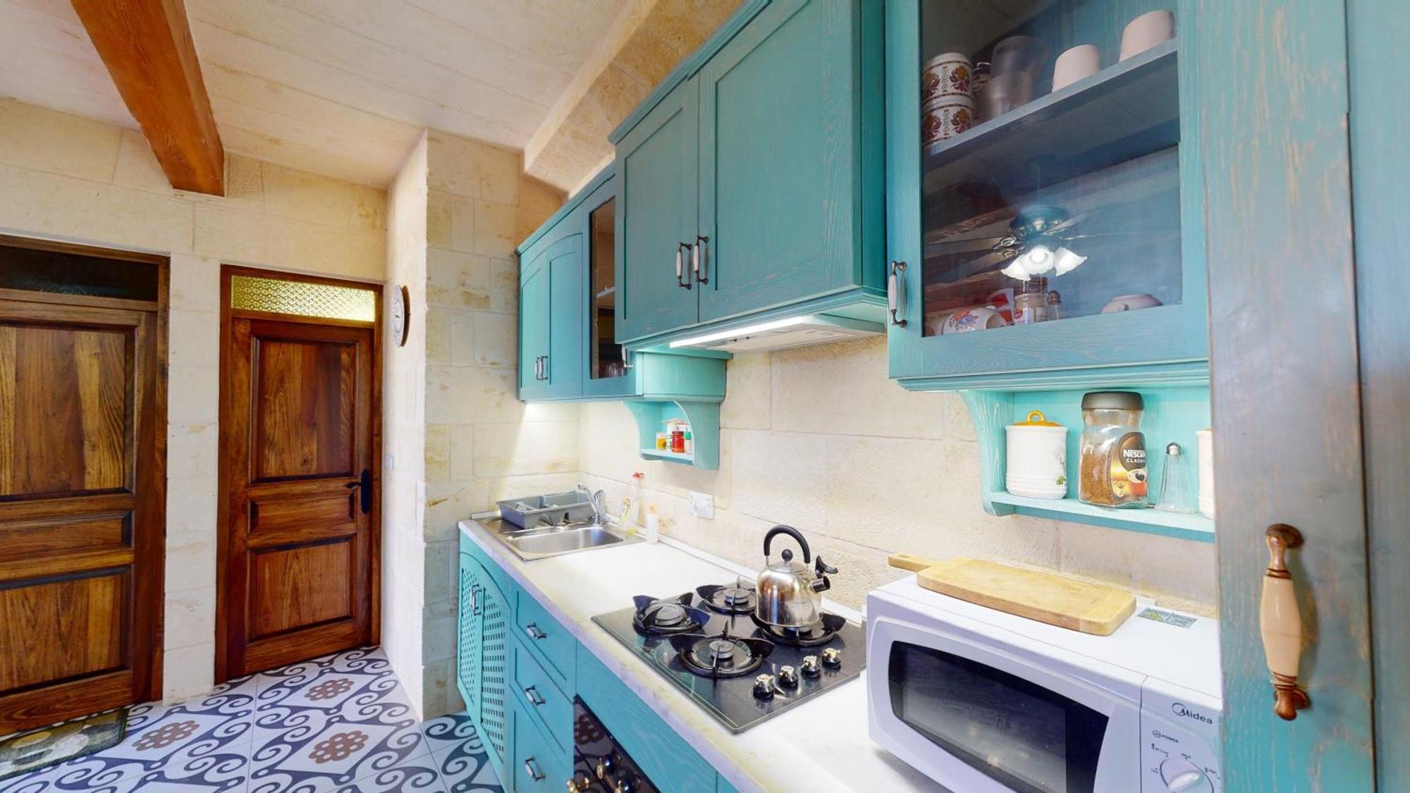 Qala Bed&Breakfast With Swimming Pool - Il-Wenniessa Exterior foto